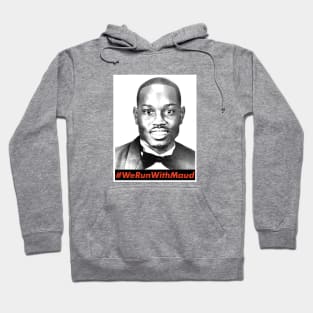 justice for ahmaud arbery Hoodie